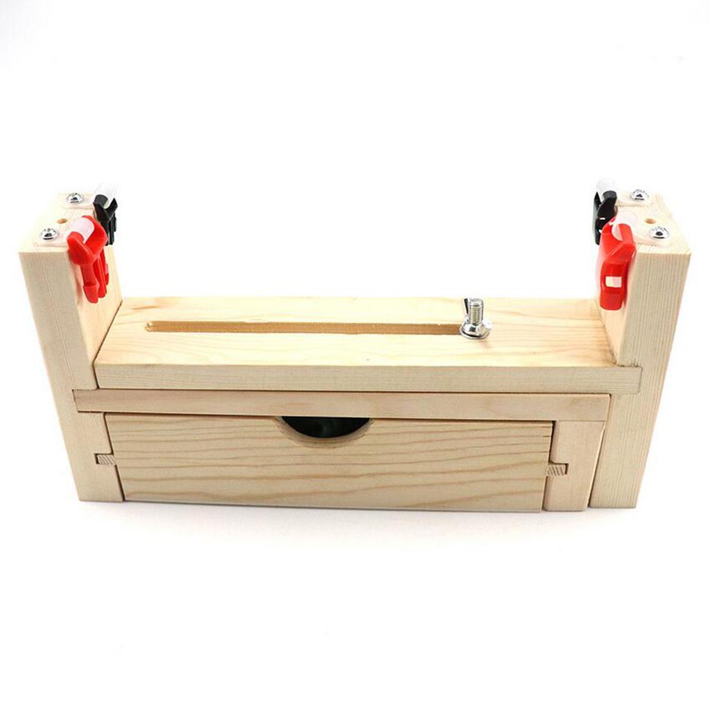 Bracelet Knitting Tool Wristband Maker Rope Weave Jig Braiding Crafting Tool