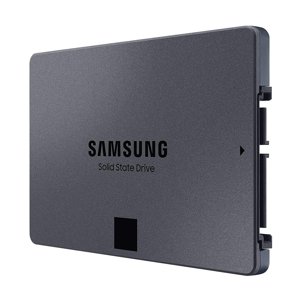 Ổ Cứng gắn trong SSD Samsung 870 QVO 2.5 inch SATA III - Hàng Nhập Khẩu - 4TB