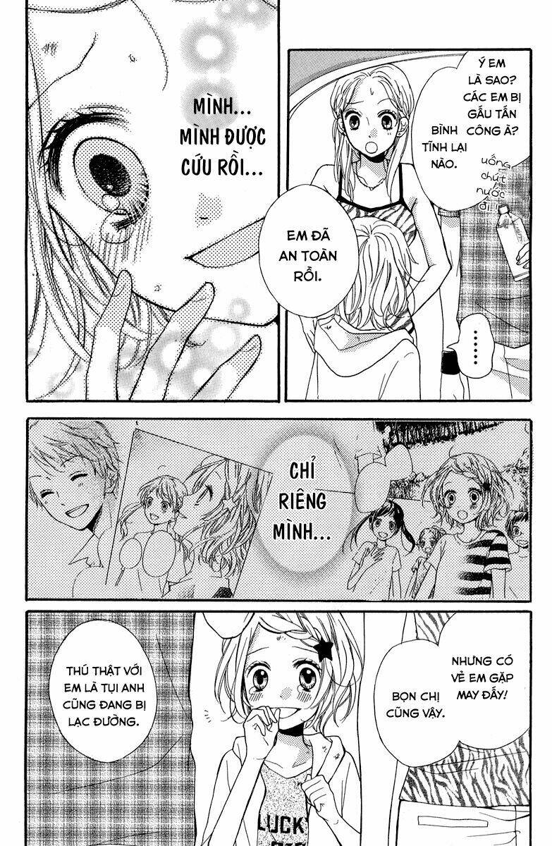 screaming lesson!!! chapter 36.5 39