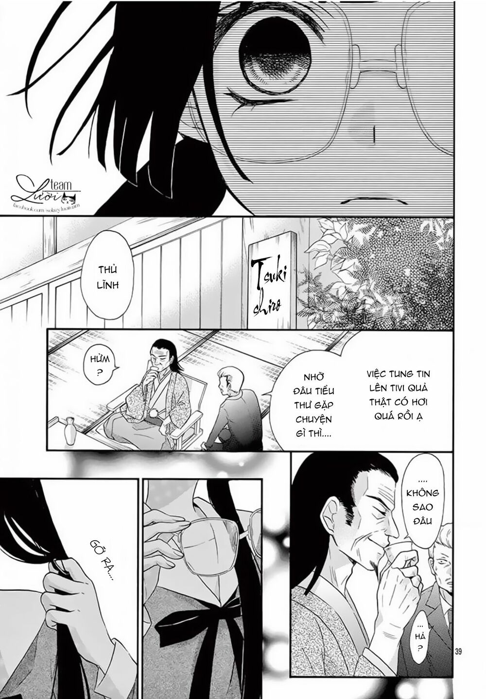 chàng rể giả nhân giả nghĩa chapter 1 39