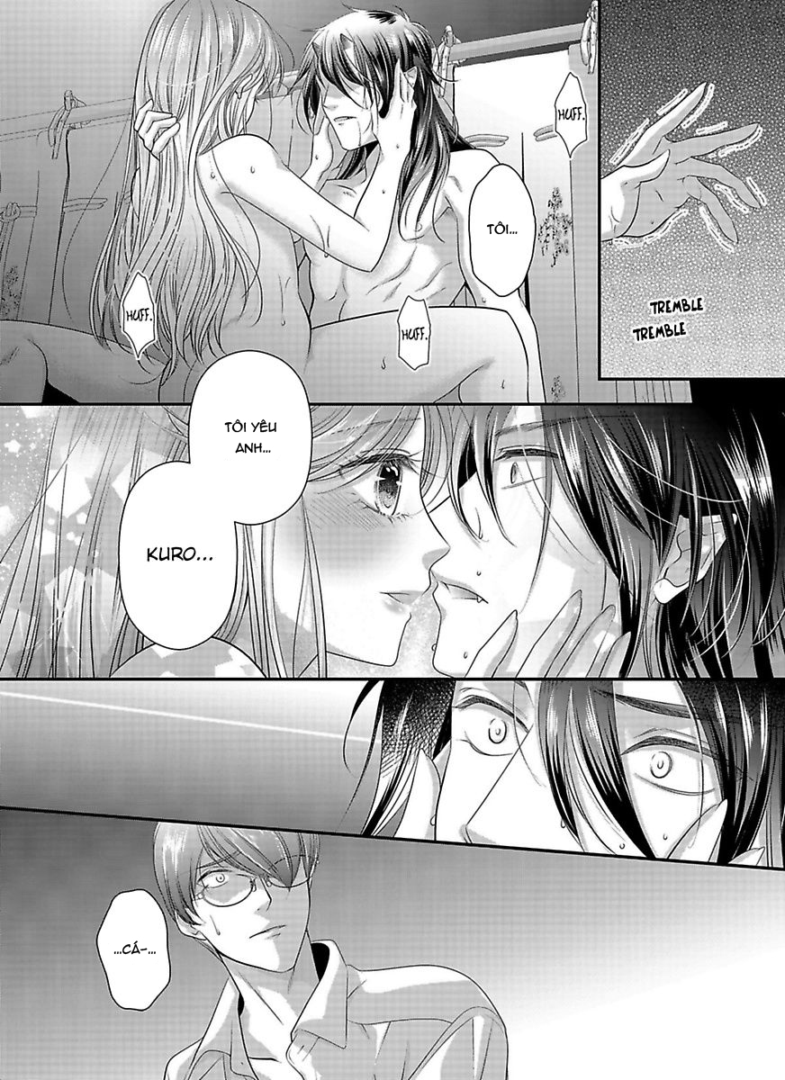 đêm mặn nồng cùng quỷ vương chapter 10.1 6