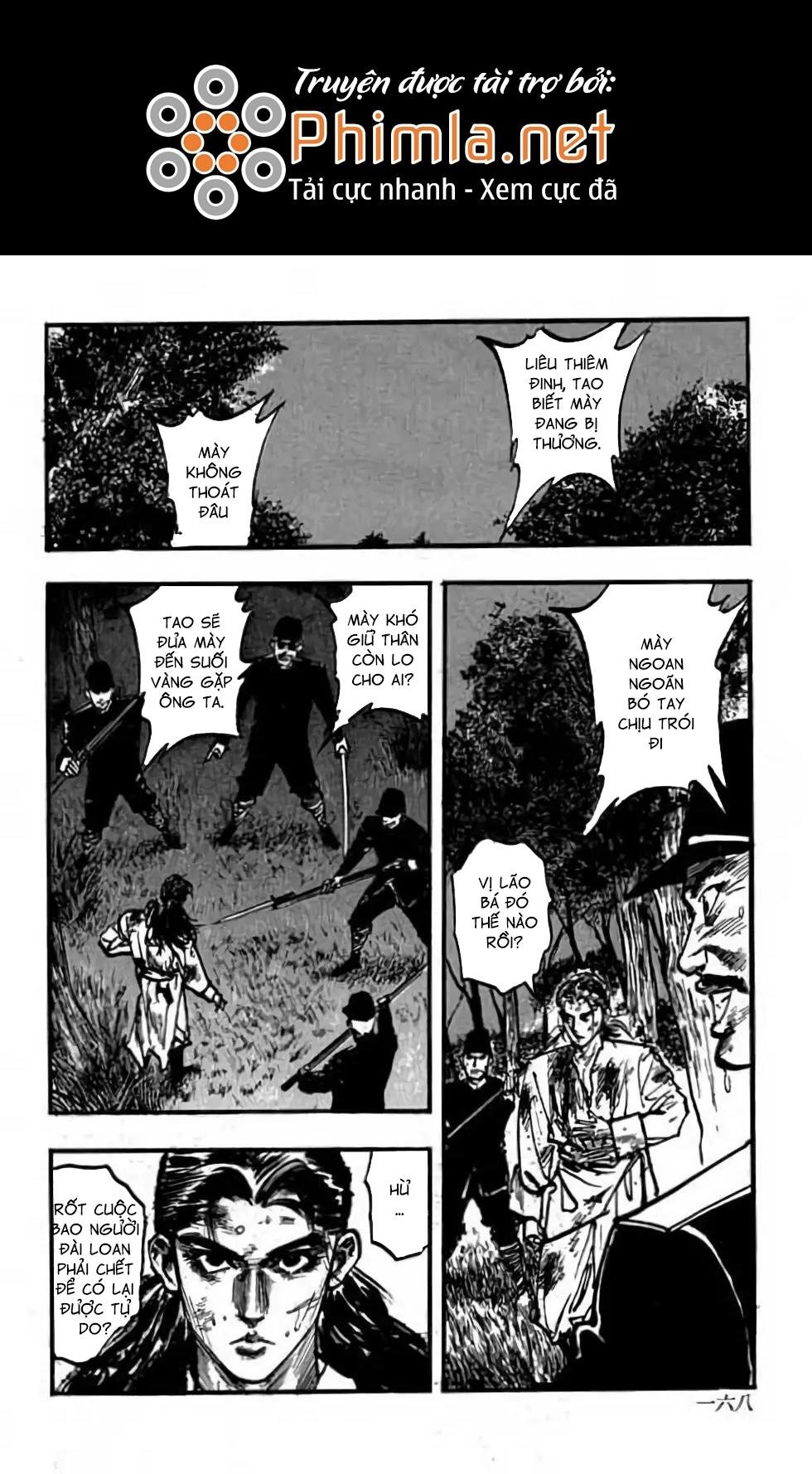 hiệp vương liêu thiêm đinh chapter 104 2