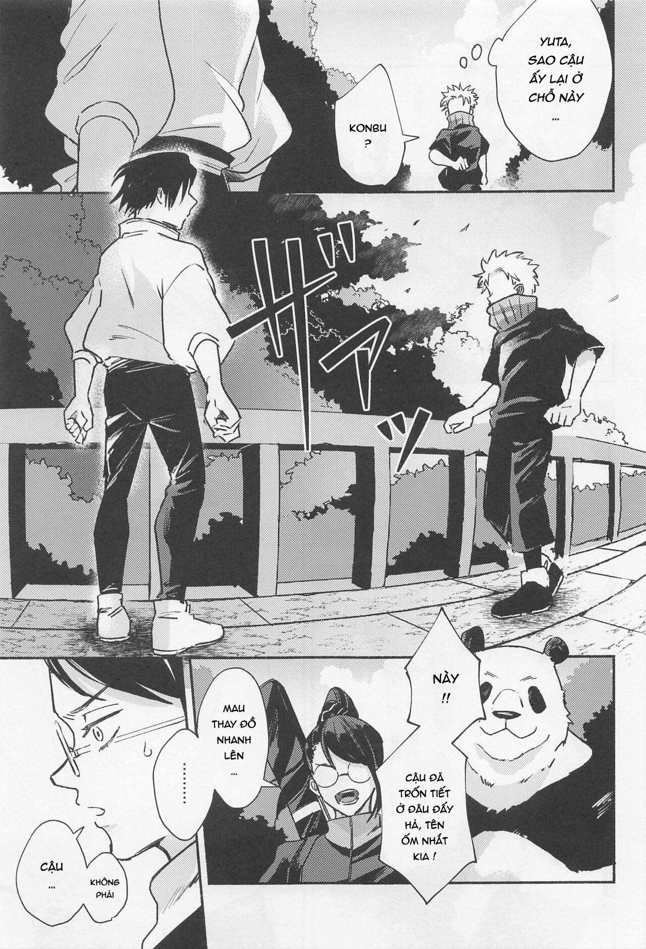 đu boylove cùng gaga team chapter 25.1 25