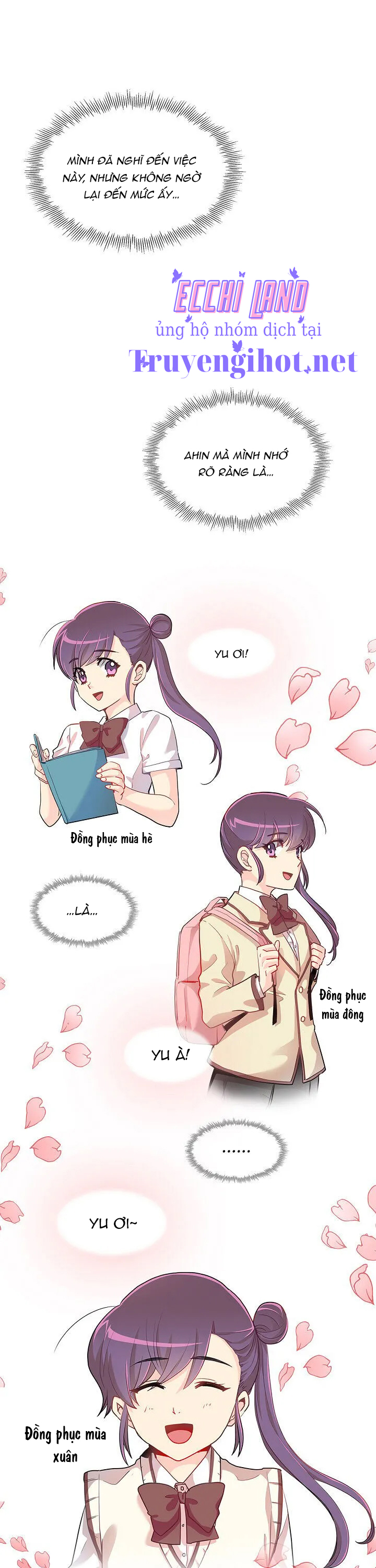 hương vị của nữ thần chapter 12.1 8