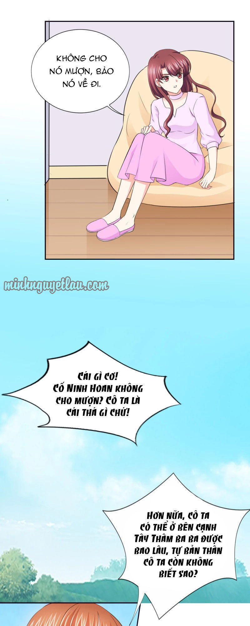 cẩm tú trùng sinh: chào buổi sáng phó thái thái chapter 55 15