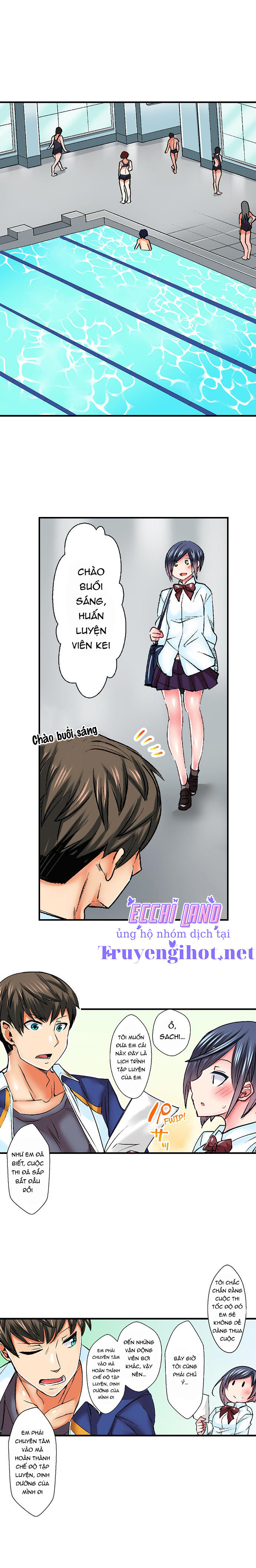 ham muốn mạnh mẽ chapter 9.1 7