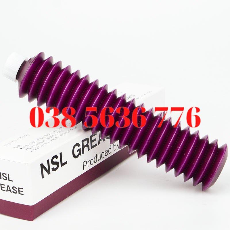 NSK NSL Grease, Chống Mài Mòn, Mỡ Bôi Trơn