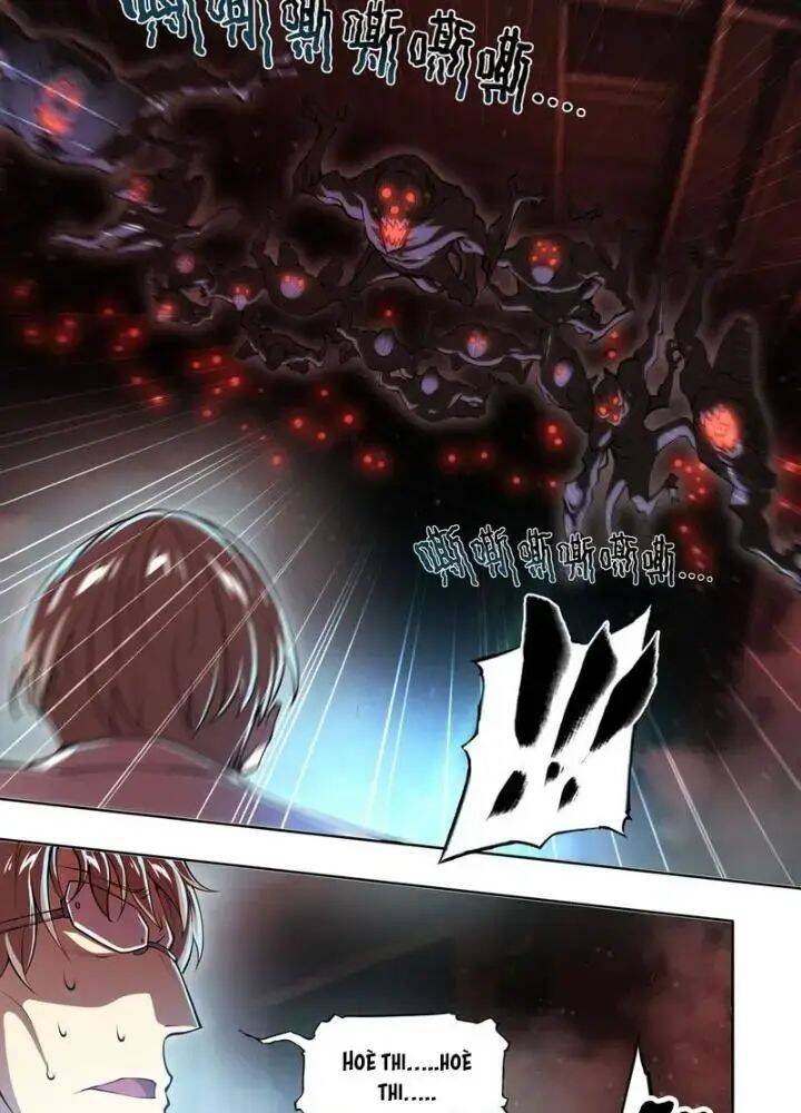 dự báo khải huyền chapter 110 21