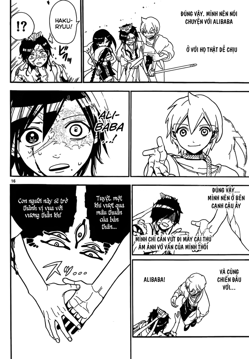 magi - the labyrinth of magic chapter 243 16