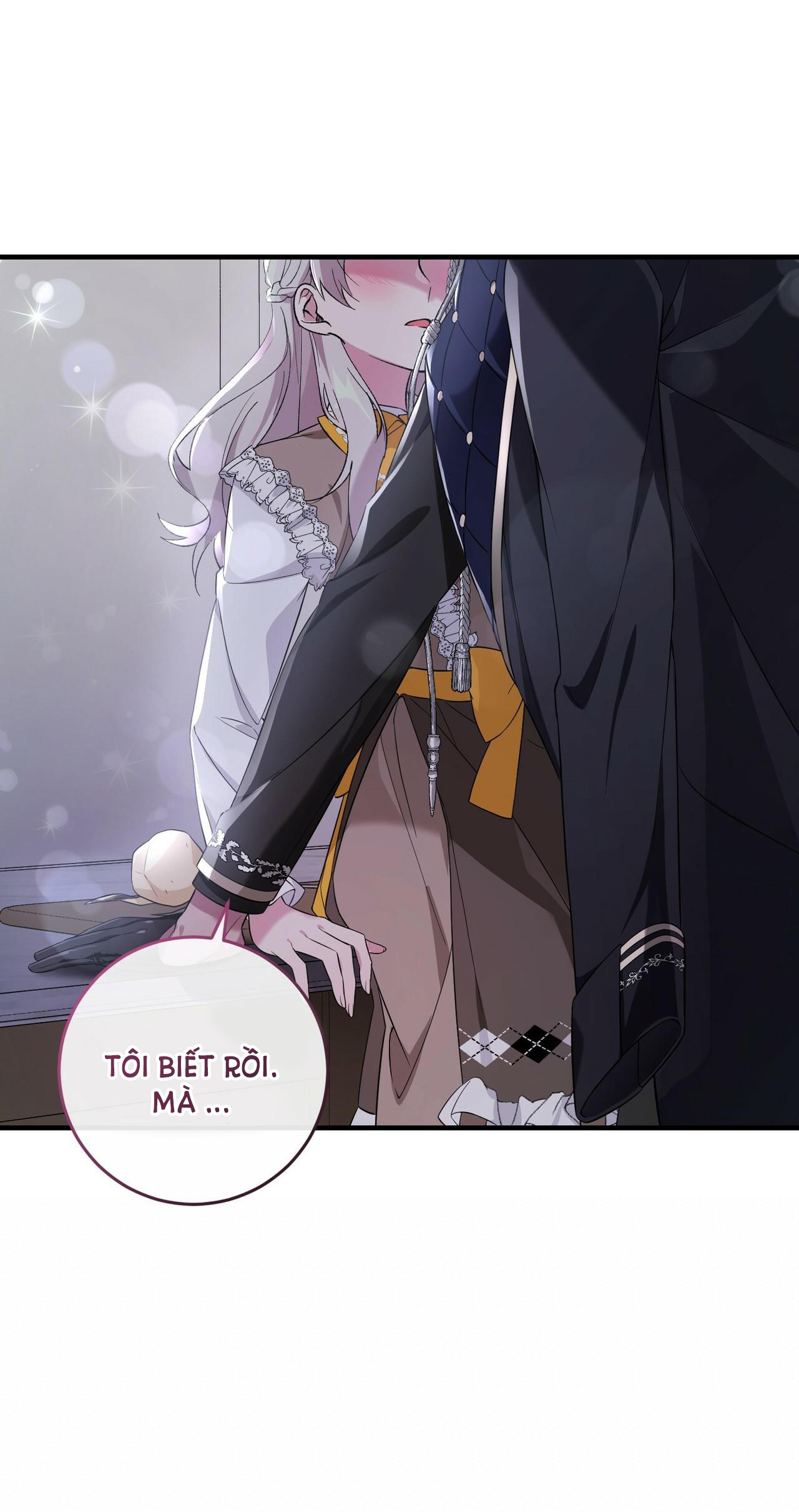 hãy nếm và nuốt đi nào chapter 7.1 28