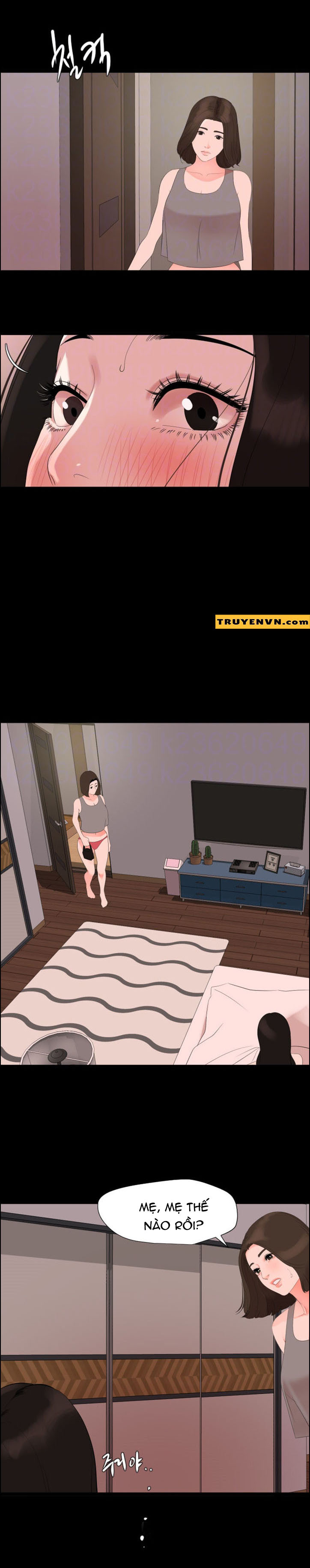 con rể chapter 33 7