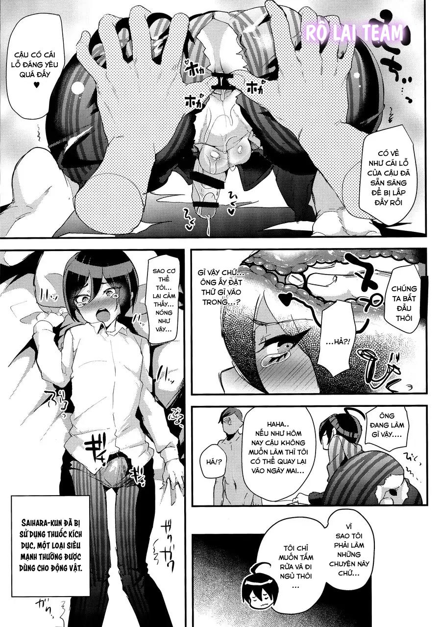 oneshot hỏny nhà rô lai chapter 31 3