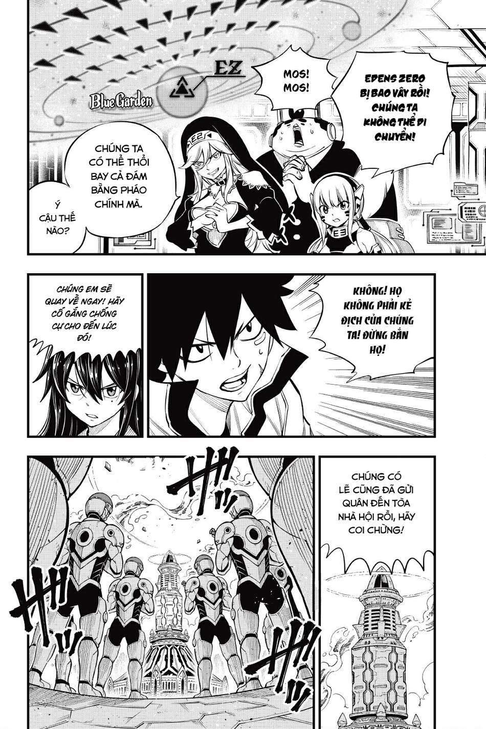 hội pháp sư và thánh thạch rave chapter 173 17