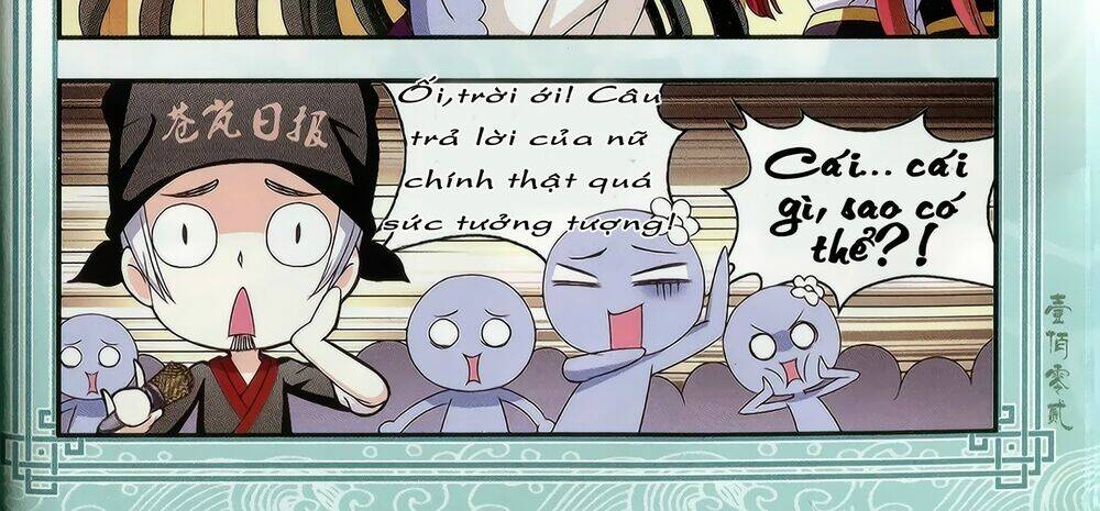 phong khởi thương lam ngoại truyện chapter 5 10