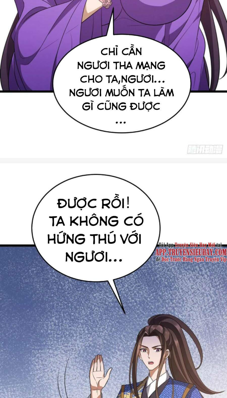 chúa tể tam giới chapter 233 15