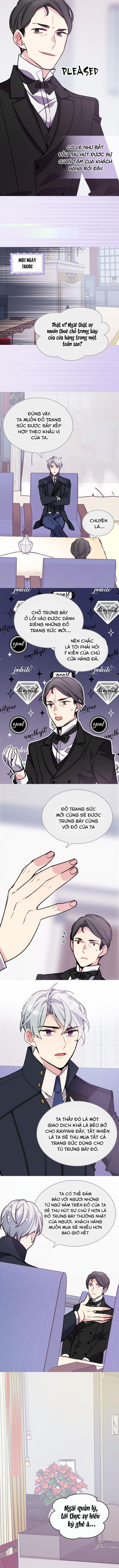 công tước lạnh lùng, alaide chapter 78 3