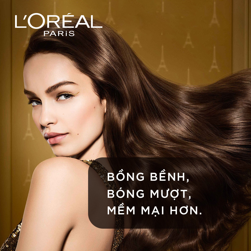 Kem Ủ L'Oreal Paris Chiết Xuất Tinh Dầu Hoa 200ml