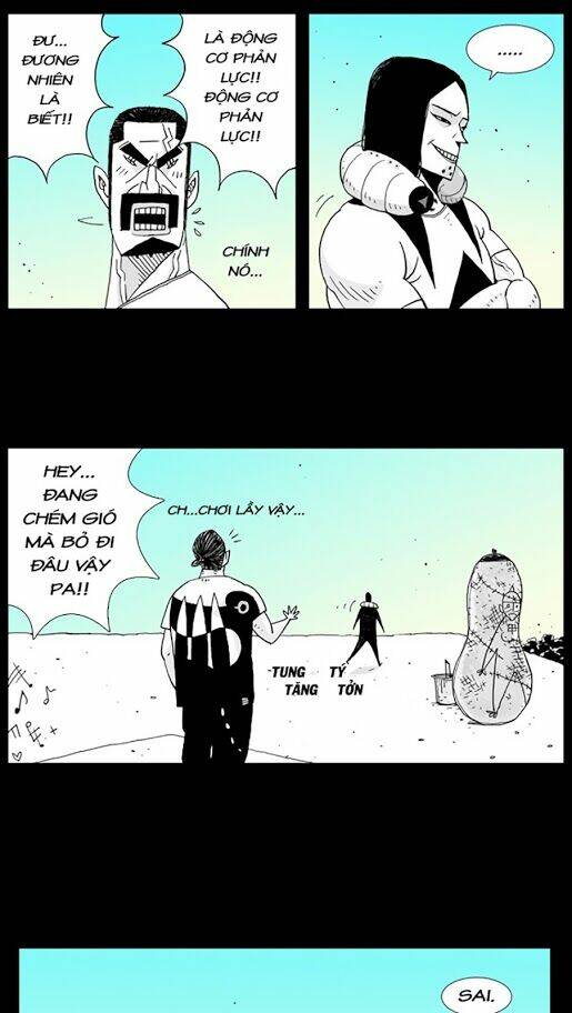 hành trình thoát khỏi địa ngục chapter 18 13