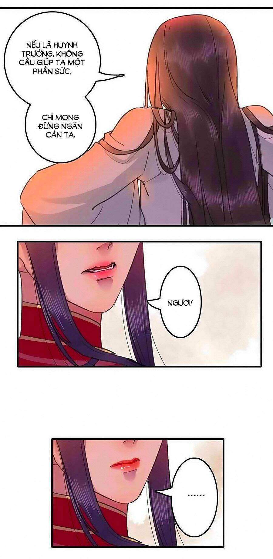 thịnh thế thanh ca chapter 18 11