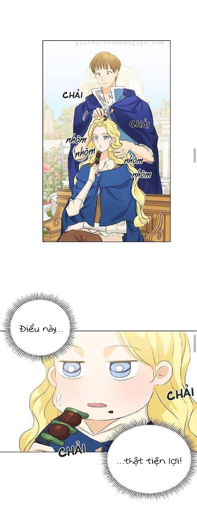 triệu hồi sư với mái tóc màu hoàng kim chapter 84 15