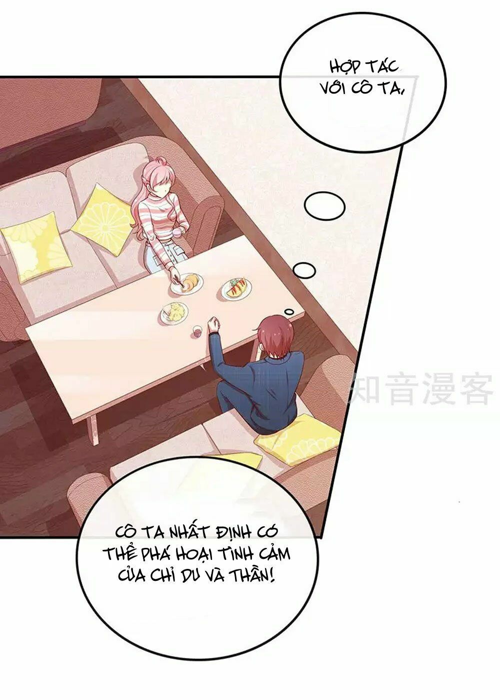 cả thế giới đều không bằng người chapter 71 15