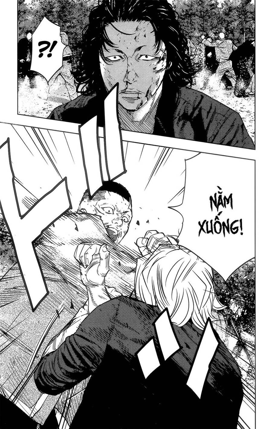 crows zero 2 suzuran x housen chapter 40 32