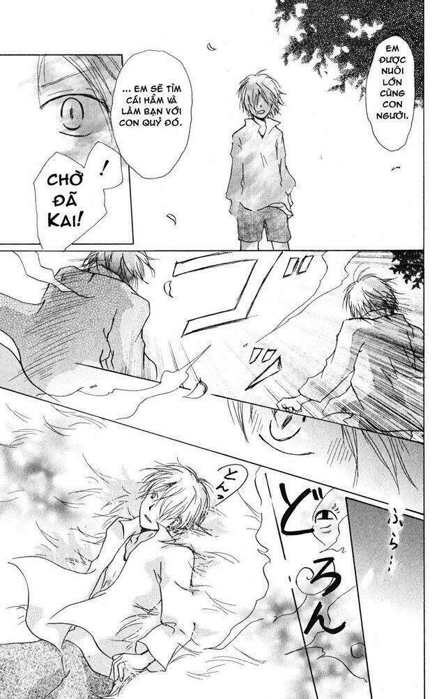 trả tên lại cho yêu quái chapter 22 16