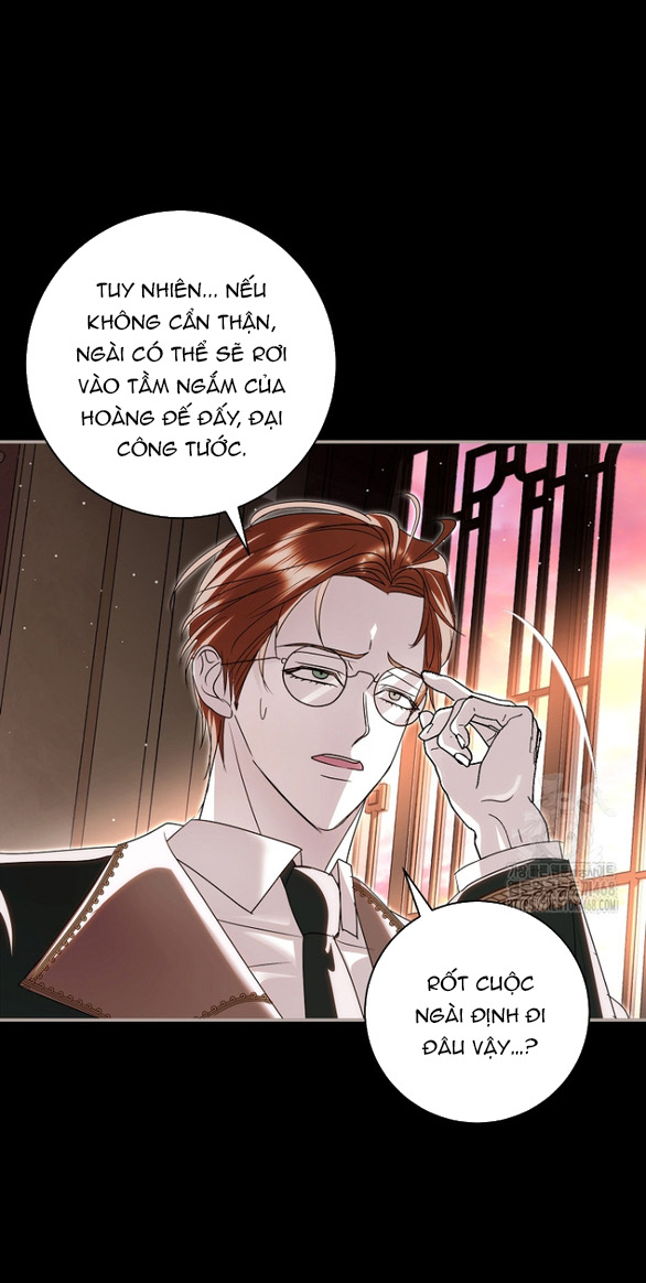 ngài công tước, tôi sẽ làm mọi thứ, trừ việc kết hôn! chapter 22.1 18