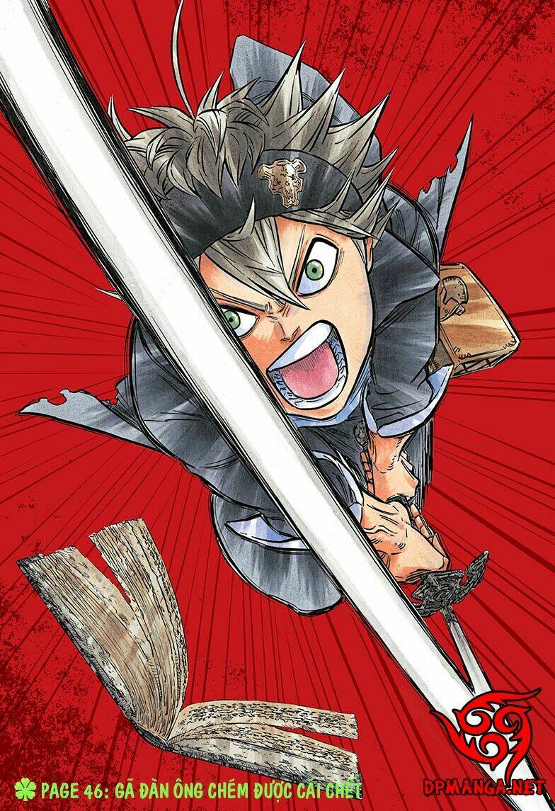 black clover - pháp sư không phép thuật chapter 46 2