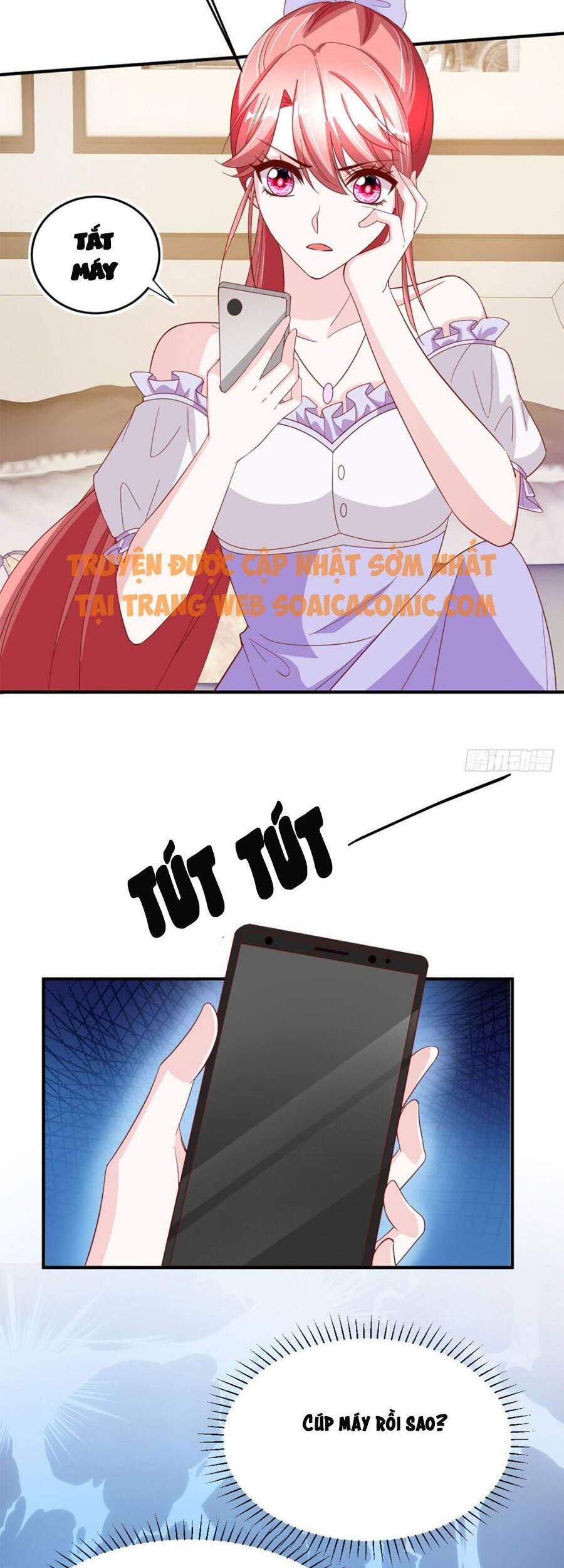 đại lão gọi tôi tiểu tổ tông chapter 74 10