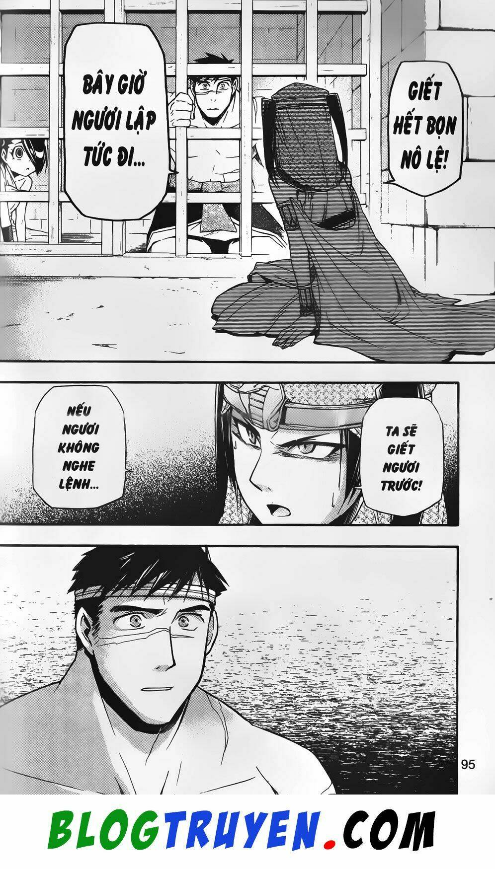 emma đến từ địa phủ chapter 6 23