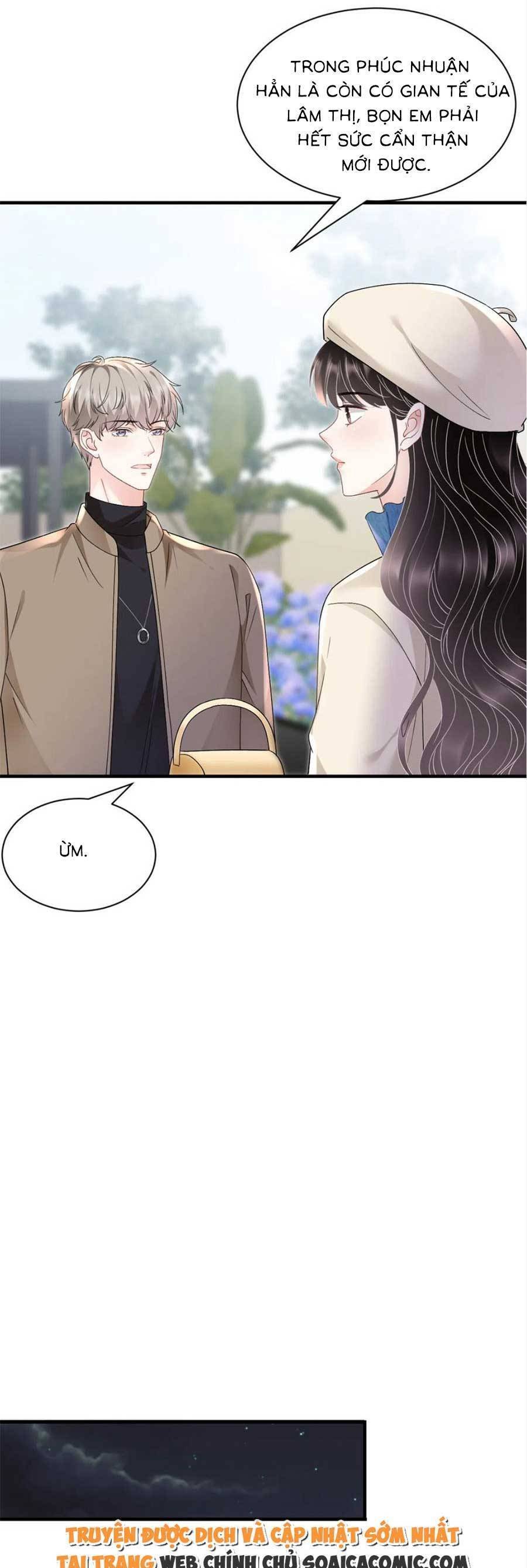 [16+] đại tiểu thư có thể có ý đồ xấu chapter 161 4