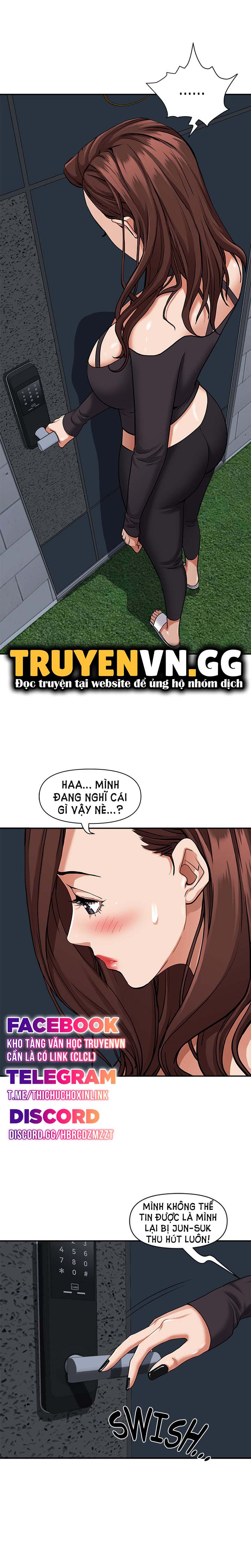 chung nhà bạn mẹ chapter 24 2