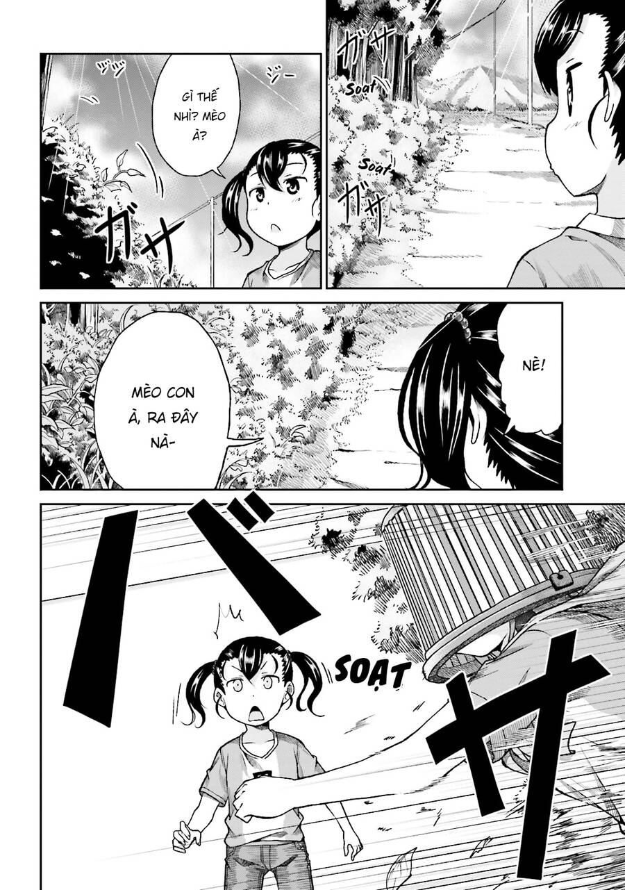 non non biyori chapter 74 2