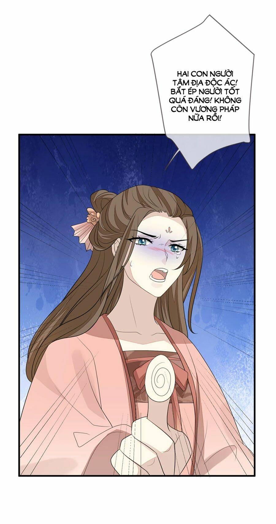 cửu khuyết phong hoa chapter 84 24