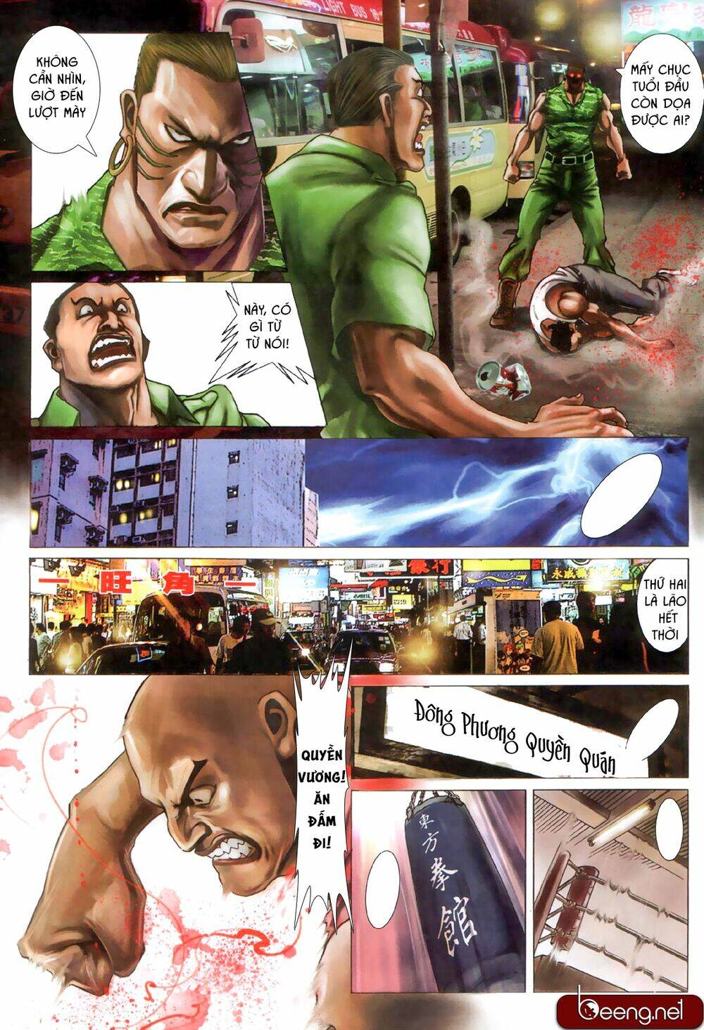 hỏa hồng niên đại hắc cốt đường chapter 552 7