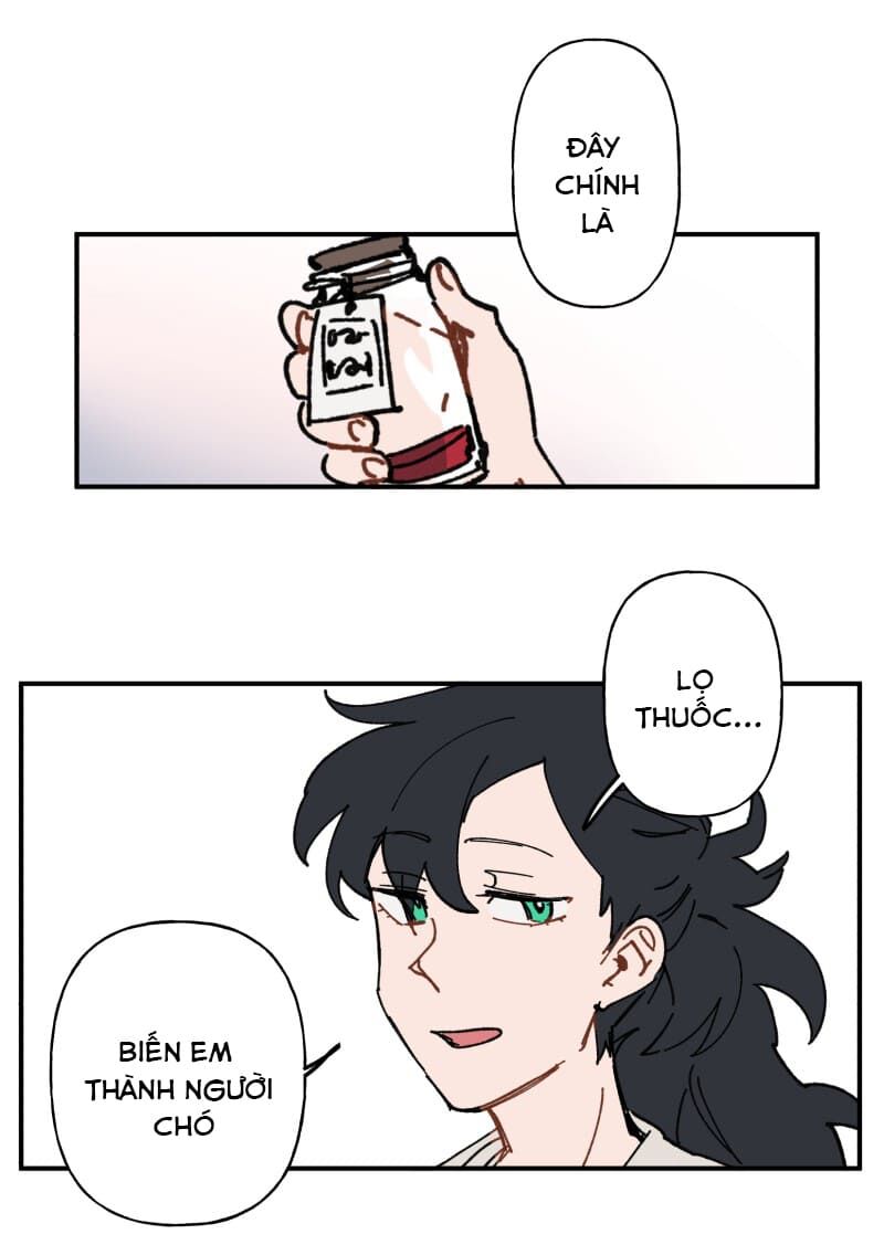 lumine - cội nguồn ánh sáng chapter 105 35