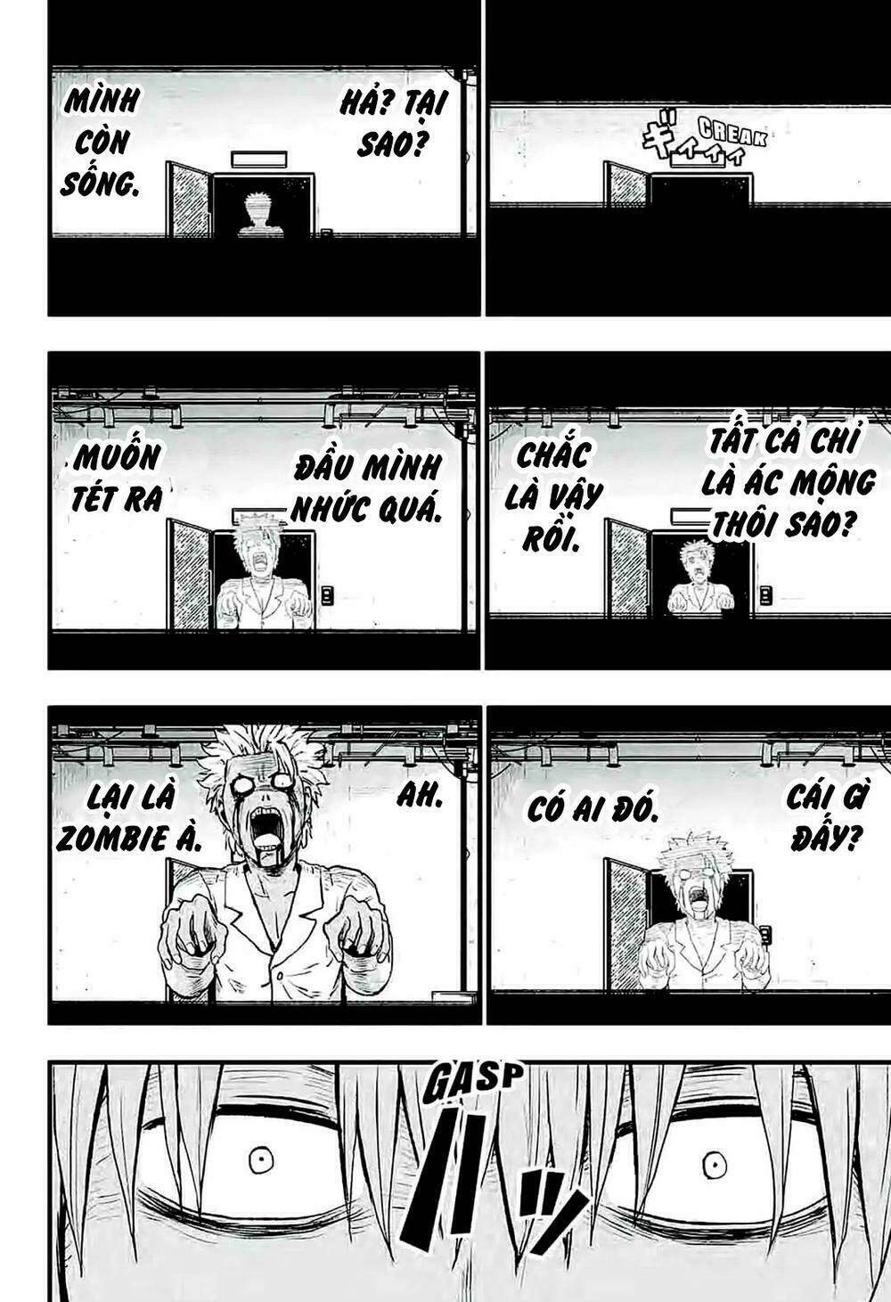 zombie king chapter 1.2 23