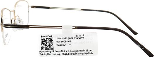 GỌNG KÍNH UNISEX VIGCOM VG1609