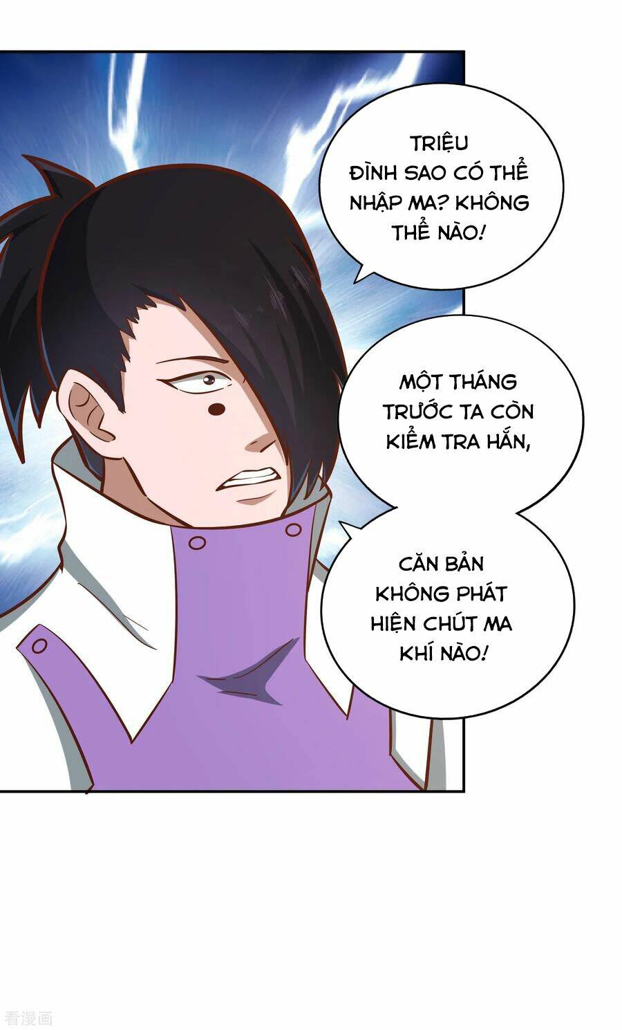 võ linh kiếm tôn chapter 127 43