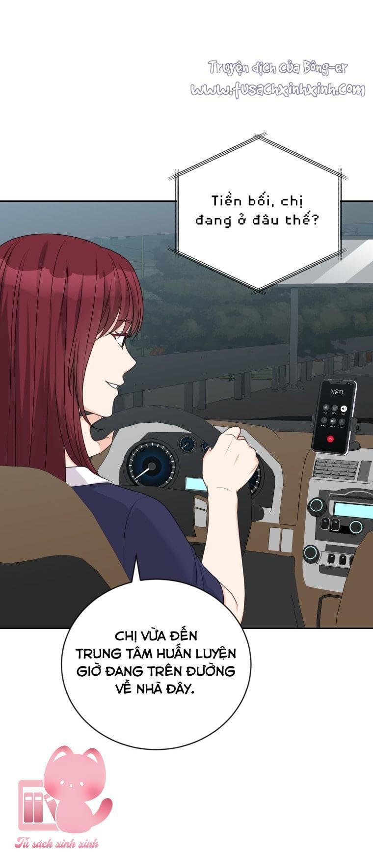 mong được chị chỉ bảo, tiền bối chapter 23 66