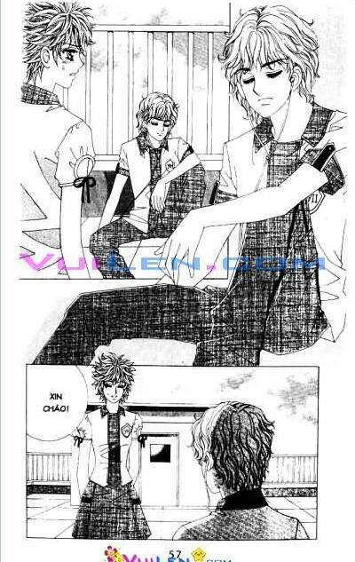 nụ hôn và sắc đẹp chapter 15 56