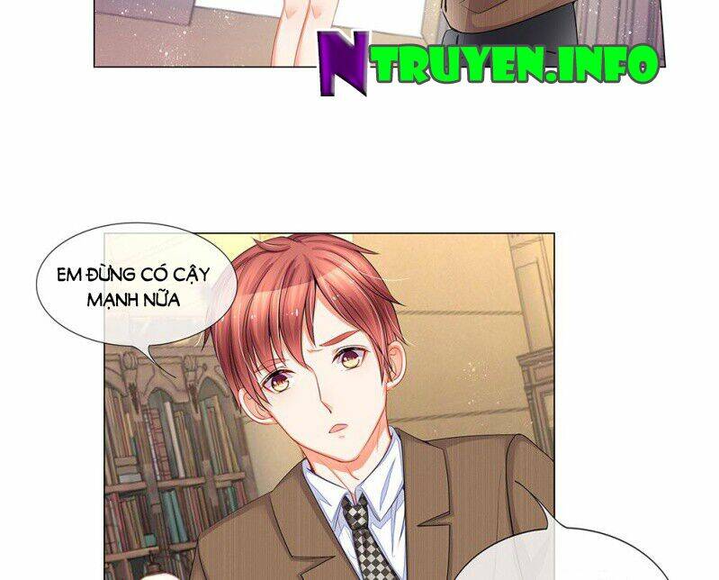 thiếu soái của tôi chính là manh như vậy chapter 27 5