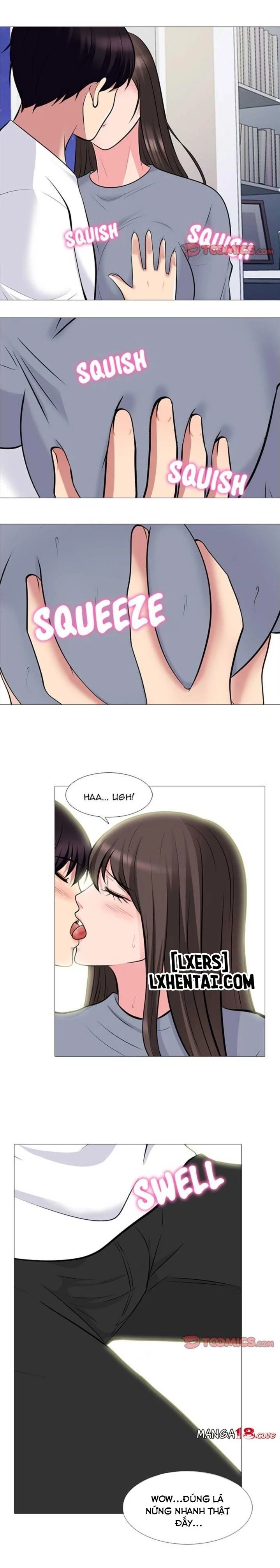 học bổng đặc biệt chapter 76 10