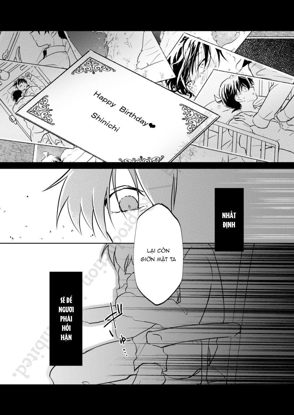 tuyển tập conan dj chapter 3 44