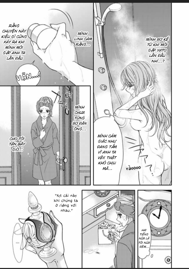 fake love chapter 6.1 10