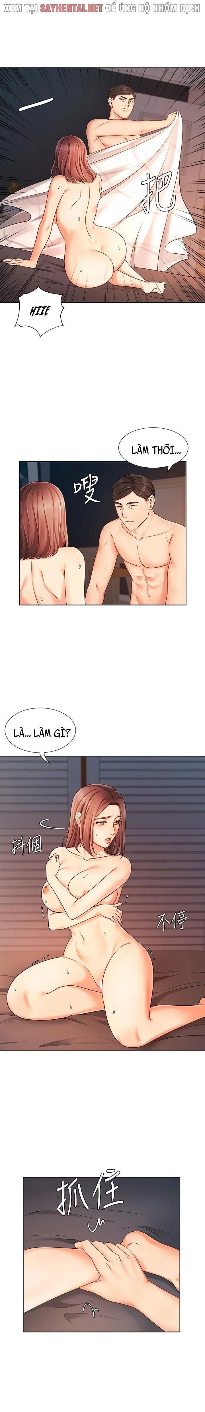 nữ nhân viên đắt hàng chapter 14 8