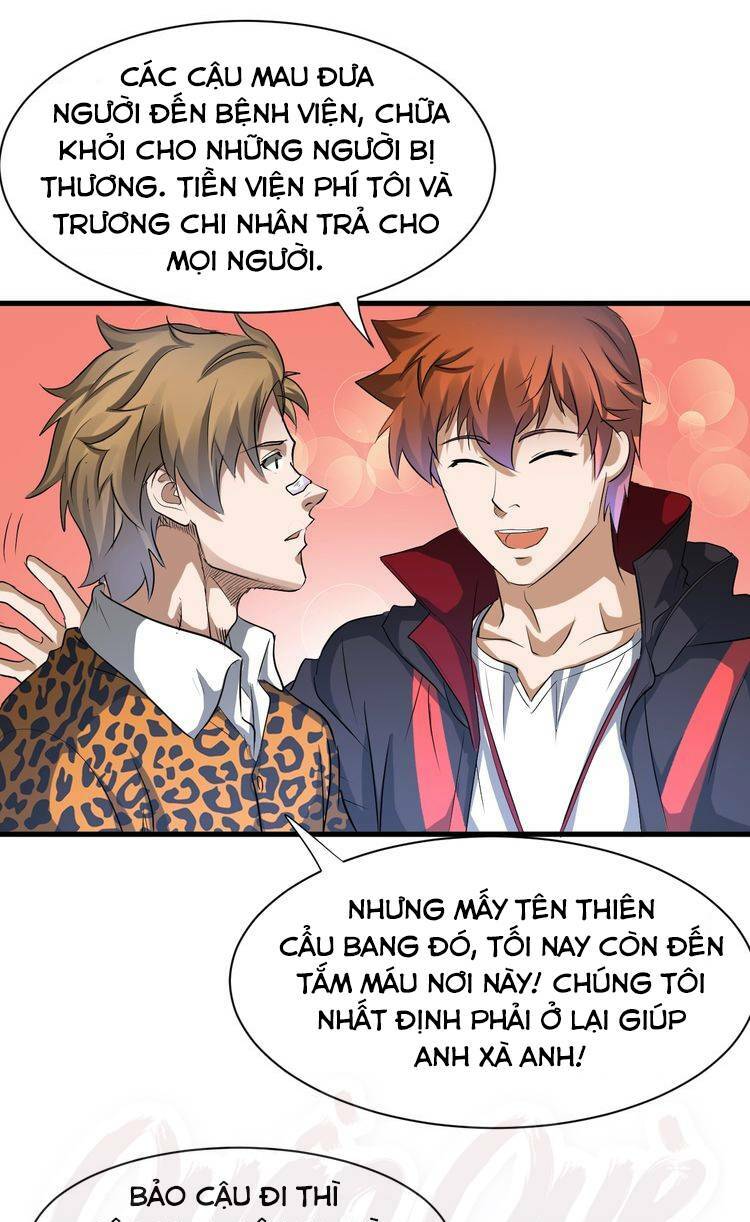 diêm vương thay thế chapter 42 21