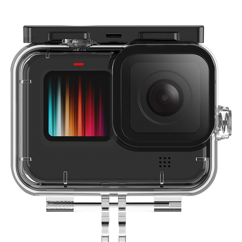 Vỏ Chống Nước Telesin Cho GoPro Hero 9 - Case Action Camera Bảo Vệ Máy Quay Hành Trình GoPro