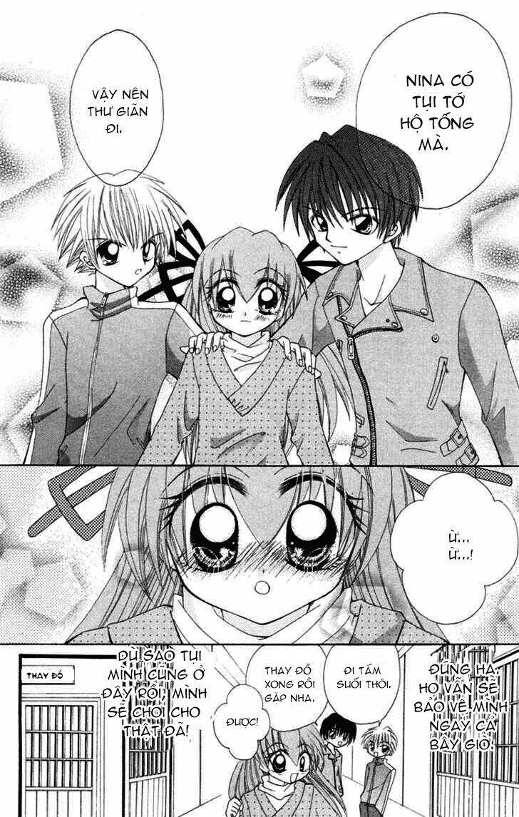 mamotte! lollipop chapter 3 5